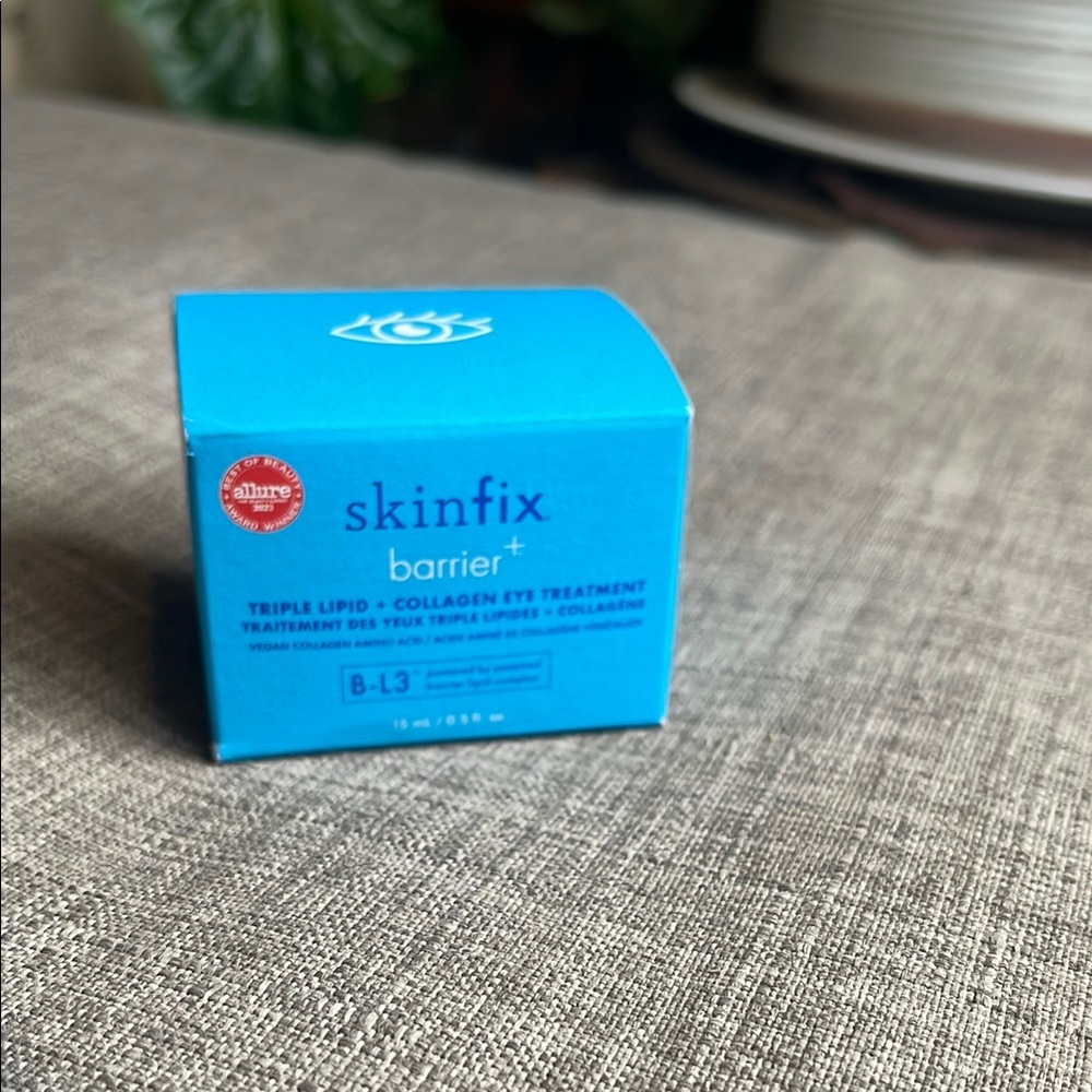 Skinfix Barrier+ Triple Lipid and Collagen Eye Treatment .5 oz.